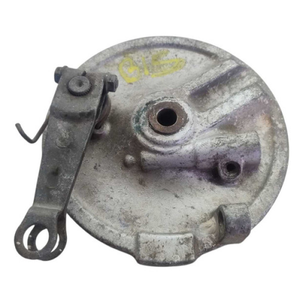 Espelho Dianteiro Honda Biz 2013 Original Prata