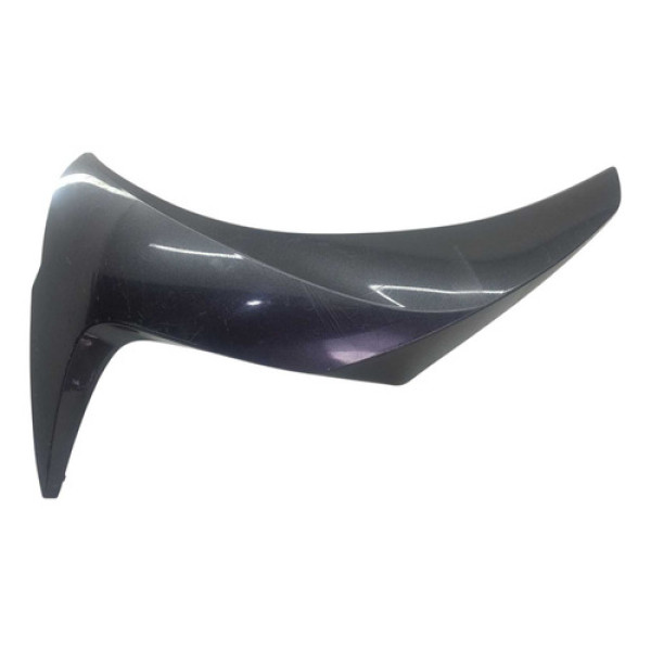 Carenagem Lateral Direito Honda Biz 110 125 2018 2024 Cinza