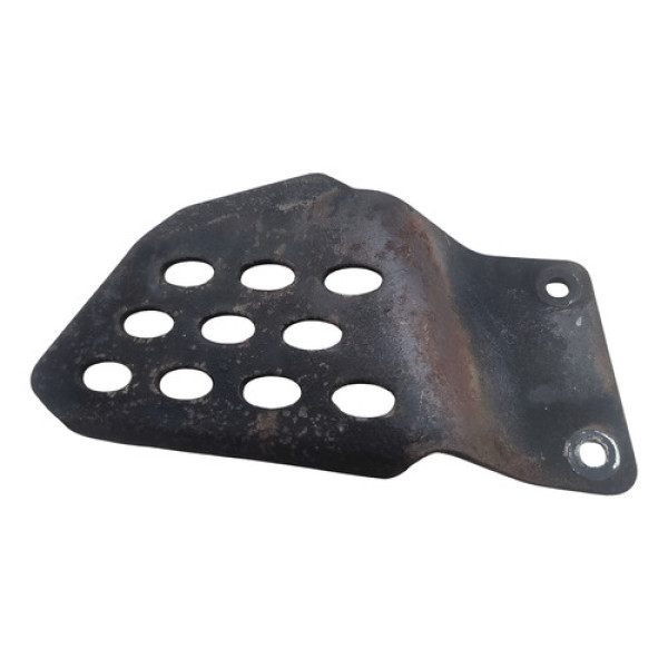 Protetor Pedaleira Esquerda Yamaha Fazer Ys 150 18 Original