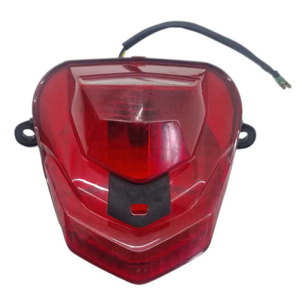 Lanterna Traseira Yamaha Ybr 125i Factor 2022 Original