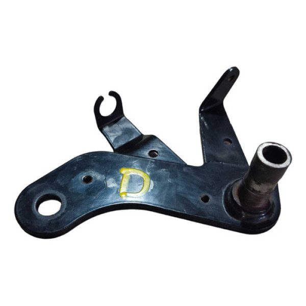 Suporte Pedaleira Traseira Direita Ybr 125i Factor 2017 