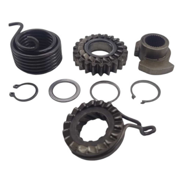 Engrenagem Partida Catraca Mola Honda Pop 100 2012