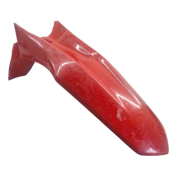 Paralama Honda Bros 160 2016 2022 Original 25551 Dianteira Esquerda