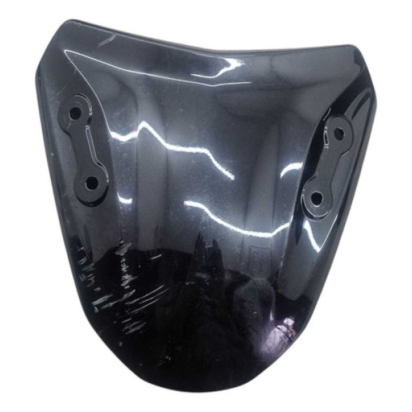 Carenagem Frontal Painel Yamaha Fazer Fz25 2025 Original Preto