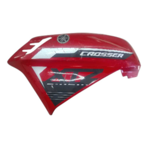 Carenagem Aba Tanque Esquerdo Detalhe Yamaha Xtz Crosser 