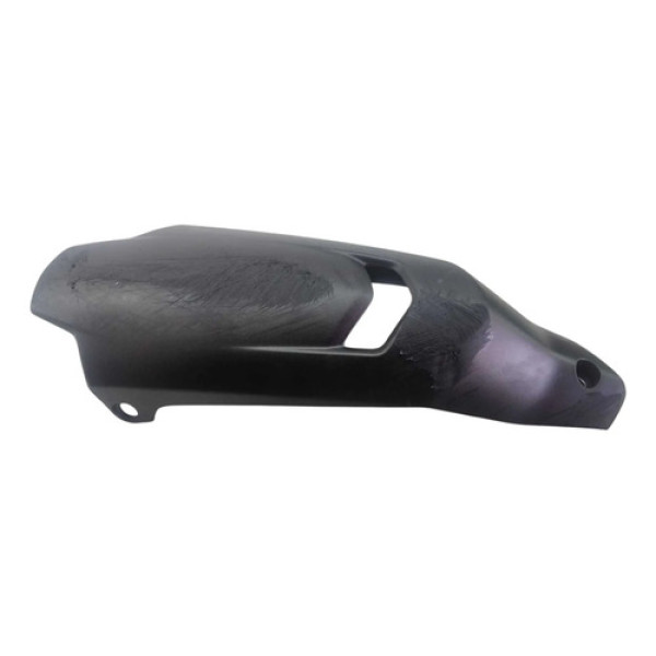 Protetor Escapamento Yamaha Fz15 2022 2024 Original