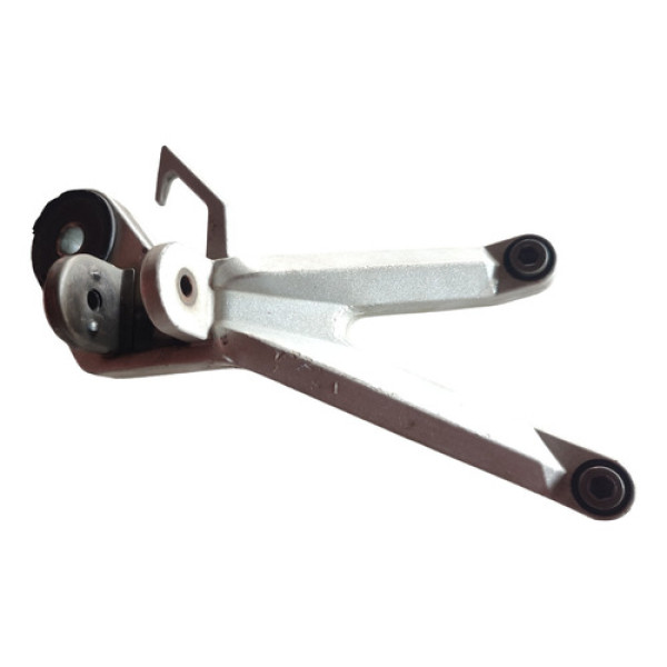 Suporte Pedaleira Traseiro Direito Comet 250 09 Original