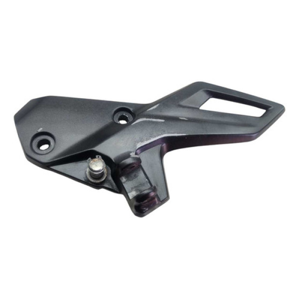 Pedaleira Bacalhau Dianteira Esquerda Suzuki Haojue Dr 160