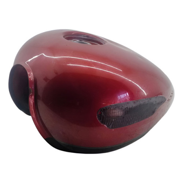 Tanque Com Avaria Royal Enfield Meteor 350 2021 2024