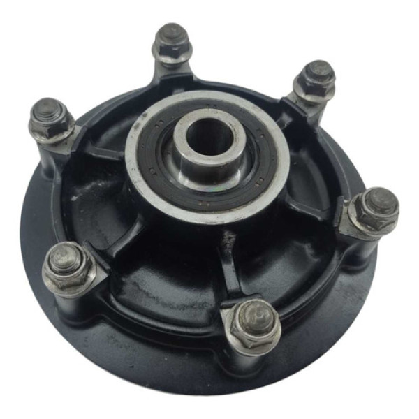 Flange Da Coroa Kawasaki Ninja 400 2019 Original