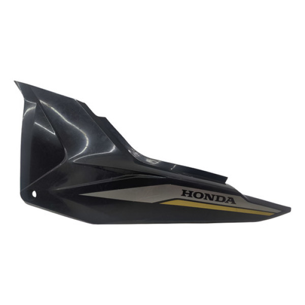 Tampa Lateral Esquerda Honda Bros 160 2022 2024 Original