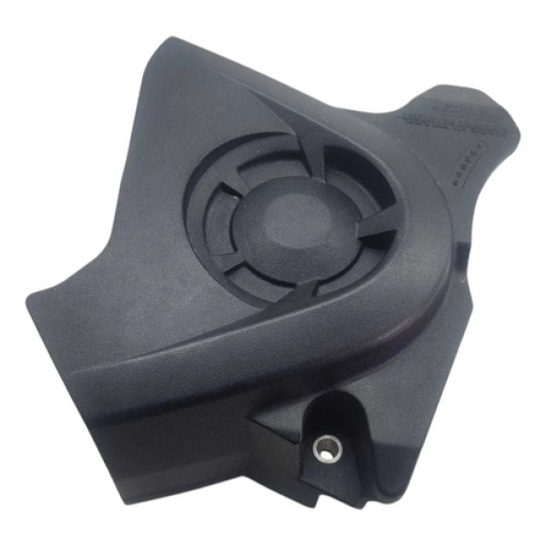 Tampa Lateral Honda Fan 160 2022 Original Preto