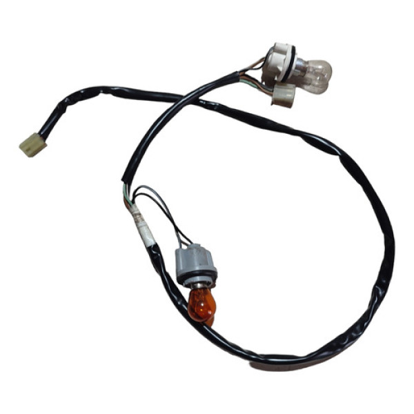 Chicote Lanterna Traseira Esquerda Burgman Executive 650 19