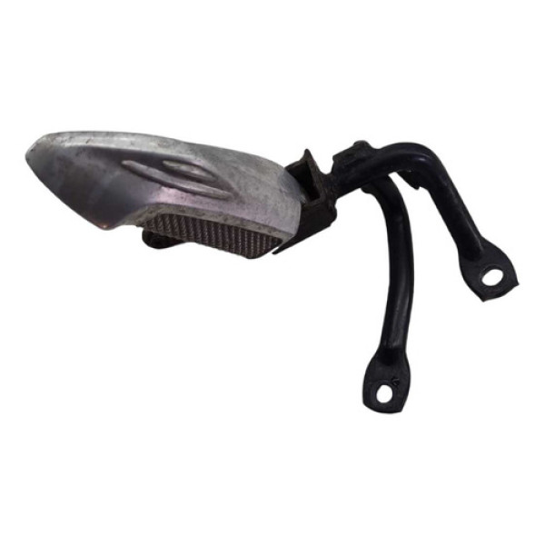 Pedaleira Traseiro Esquerdo Honda Lead 110 2009 Original 