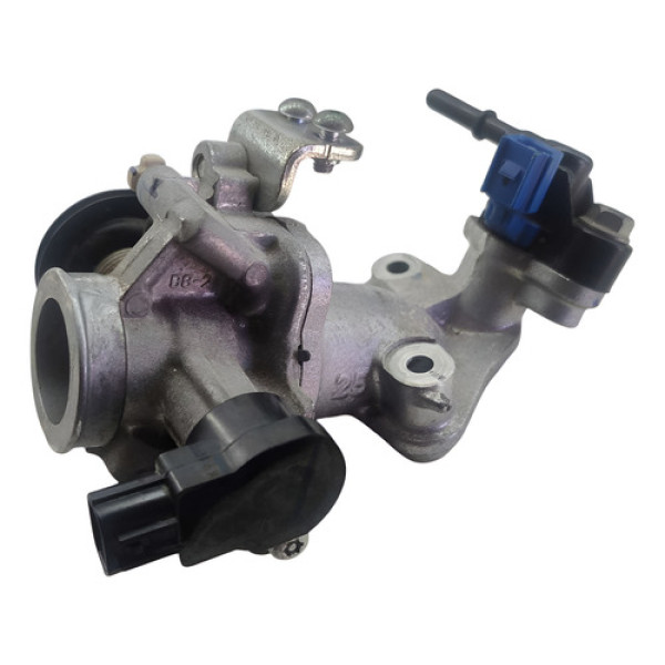 Corpo De Injeçao Tbi Yamaha Neo 125 2017 2025 Original