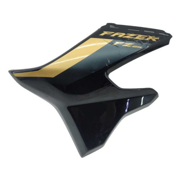 Carenagem Aba Tanque Esquerdo Detalhe Yamaha Fazer 250 2022
