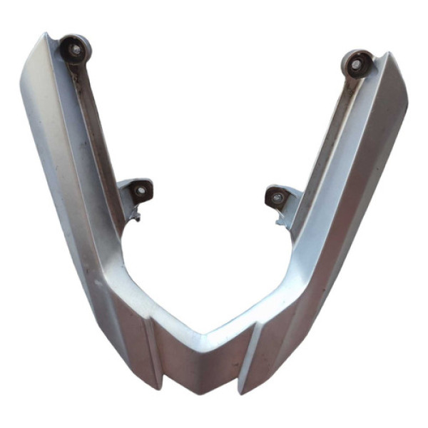 Alça Traseira Honda Elite 125 2019 Original (9843) Prata