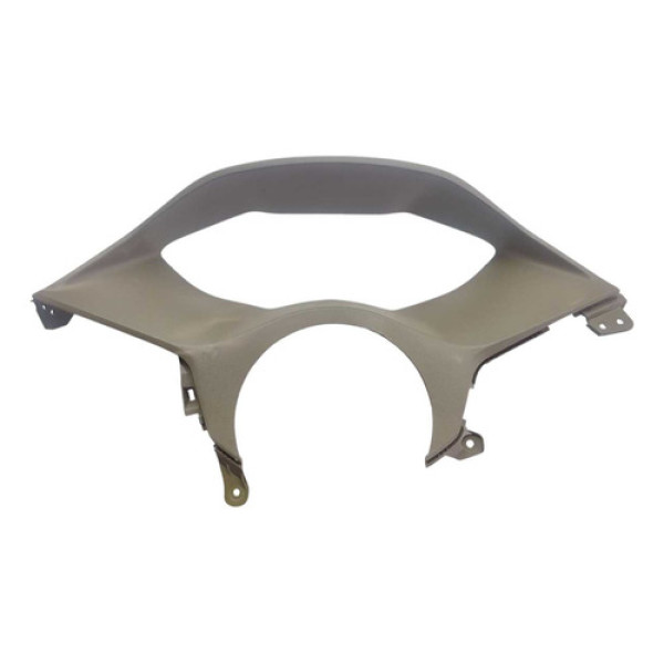 Carcaça Acabamento Painel Superior Honda Pcx 160 Dlx 2023 24 Bege