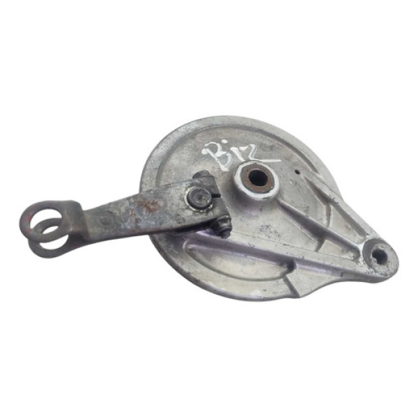 Espelho Traseiro Honda Biz Original Prata