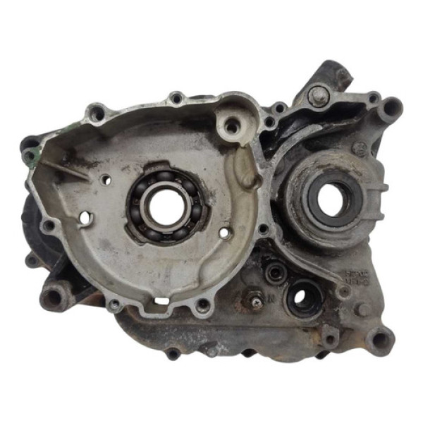 Carcaça Esquerda Motor Yamaha Fazer 250 2011 Original