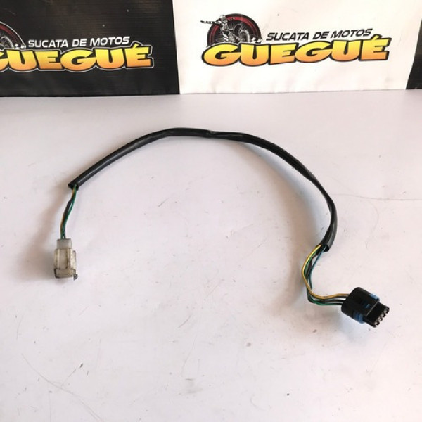 Chicote Da Bomba De Combustível Dafra Roadwin 250r - 2012