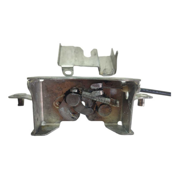 Trava Do Banco Honda Biz 125 Ex 2011 Original