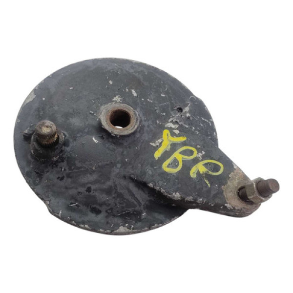 Espelho Traseiro Yamaha Ybr/factor 125 Prata