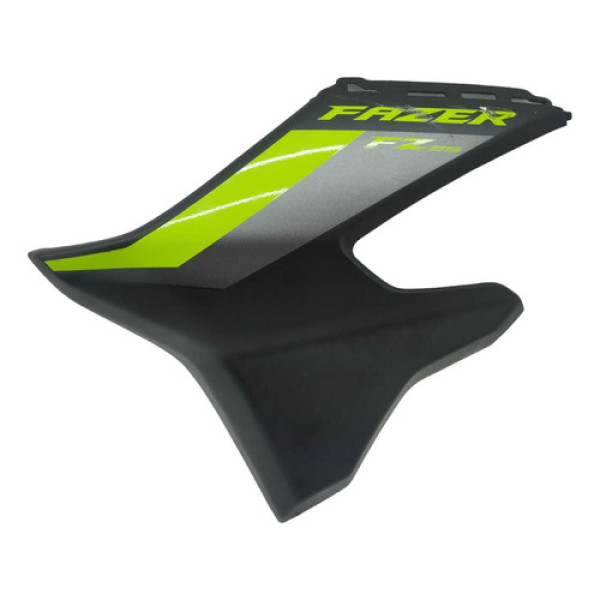 Carenagem Aba Tanque Esquerdo Detalhe Yamaha Fazer 250 2022