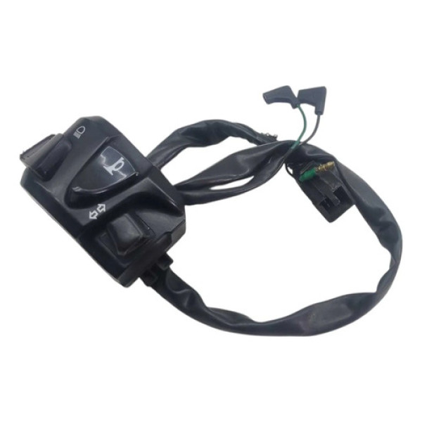 Punho Chave De Luz Honda Fan 160 2022 Original