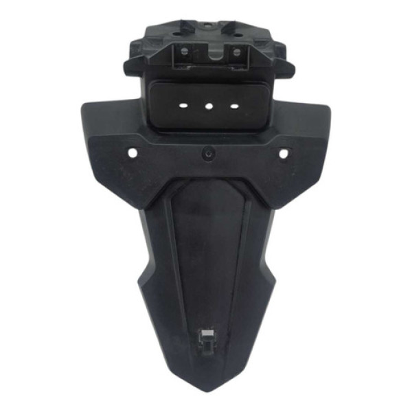  Suporte Da Placa Honda Cb 300 Twister 2023 Original 