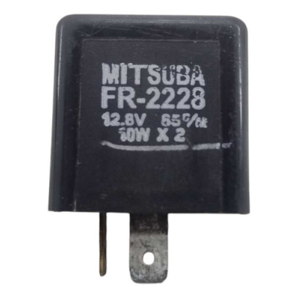 Rele Do Pisca Honda Elite 125 2019 2024 Original