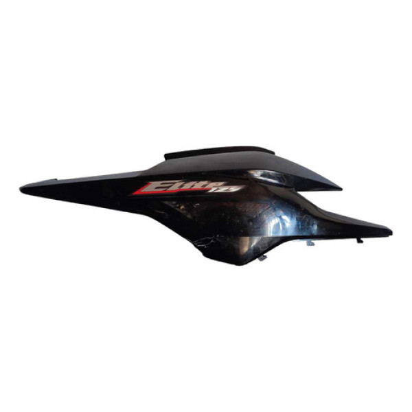 Tampa Lateral Direita Honda Elite 125 2019 A 2023