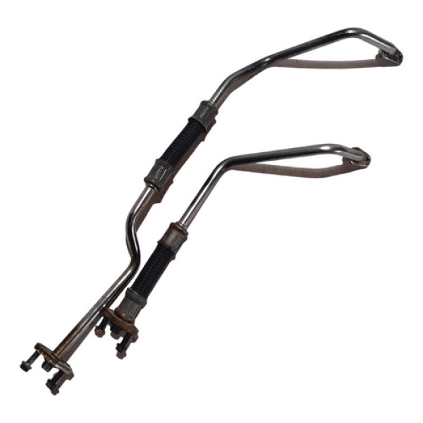 Par Mangueira Do Radiador Honda Xre 300 2010 Original (8049)