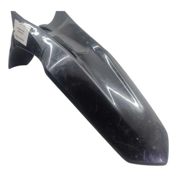 Paralama Honda Bros 160 2016 2022 Original 25572 Dianteira Esquerda