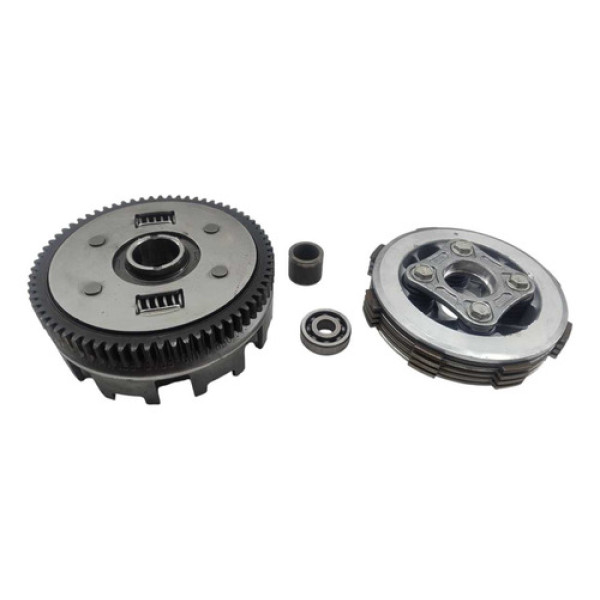 Embreagem Completa Honda Pop 110i 2018 2023 Original
