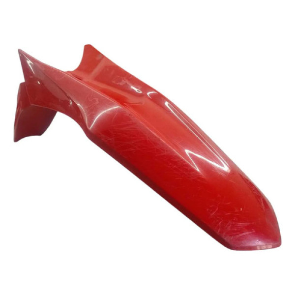 Paralama Honda Bros 160 2016 2022 Original 25559 Dianteira Esquerda