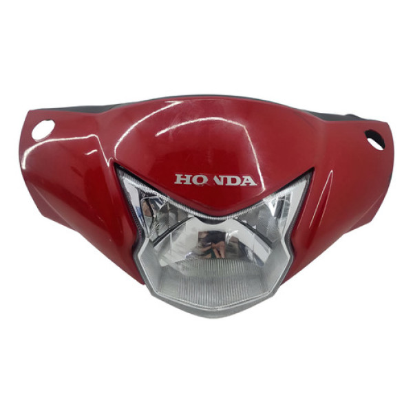 Carenagem Farol Honda Biz 110 2018 2024 Original
