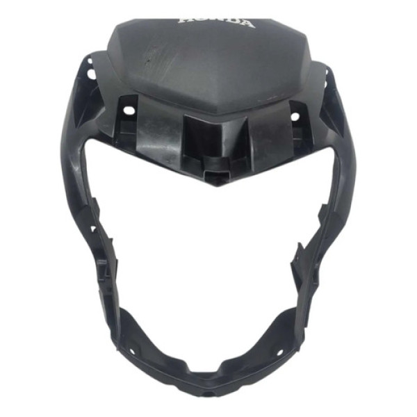 Carenagem Do Farol Honda Bros 160 2015 2021 Original Preto