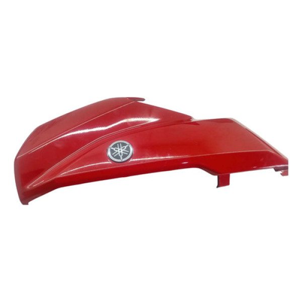 Carenagem Lateral Direito Detalhe Farol Nmax 2025 Original Vermelha