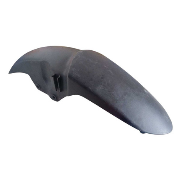 Paralama Dianteiro Yamaha Xtz Lander 250 2020 2023 Original Preto