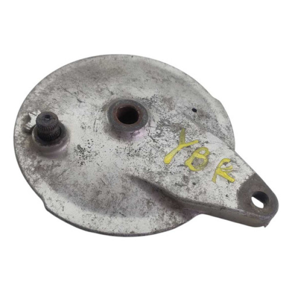 Espelho Traseiro Yamaha Ybr/factor 125 Prata