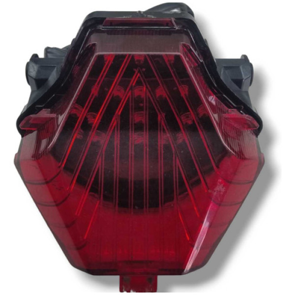 Lanterna Traseira Detalhe Yamaha R3 2022 Original