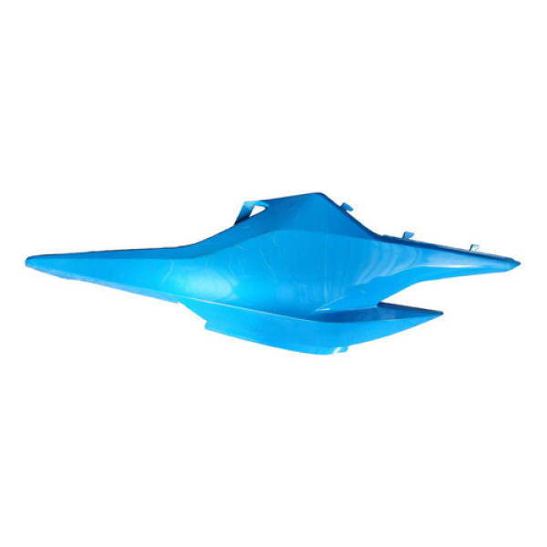 Tampa Lateral Esquerda Detalhe Honda Elite 125 2019 Original