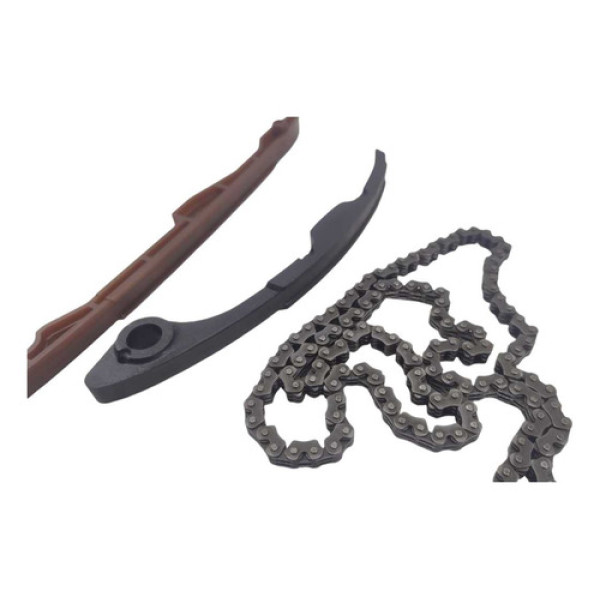 Corrente Tensor Guia Kawasaki Ninja 250r 2008 2012 Original 