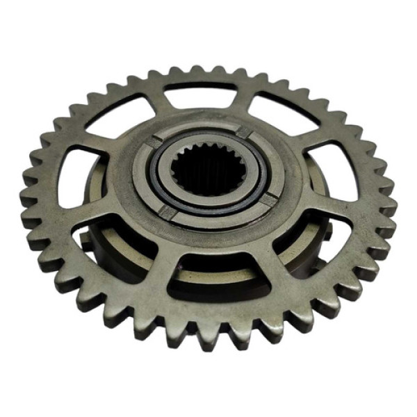 Placa Partida Honda Cb 600f Hornet 2008 2011 Original 