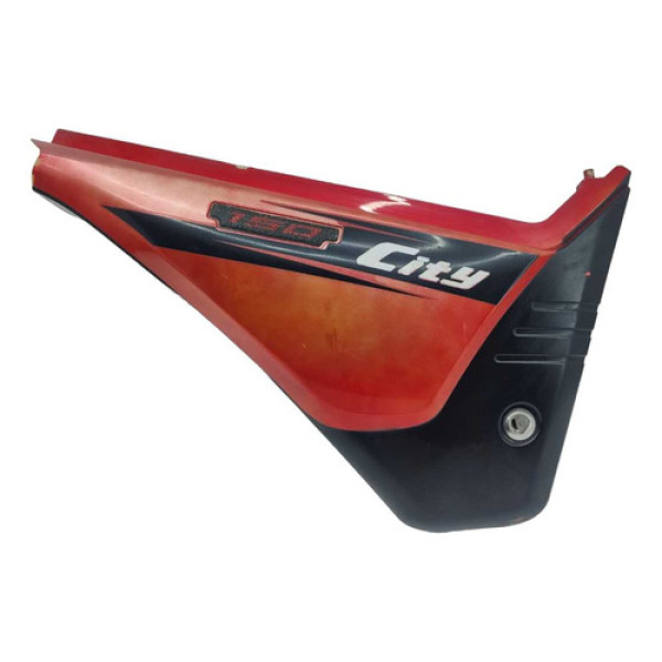 Carenagem Lateral Direita Kasinki Flas Mv 150 Comet Original