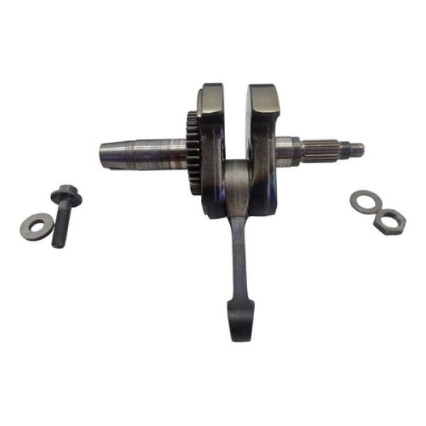 Virabrequim Trocar Biela Honda Falcon 400i 2013 Injetada 