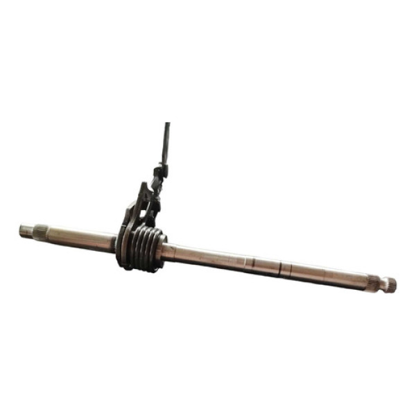 Eixo Do Pedal De Marcha Honda Biz 125 2019 Original