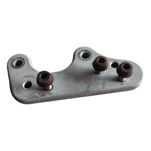 Suporte Da Pedaleira Dianteira Esquerdo Comet 250 09 (7617)