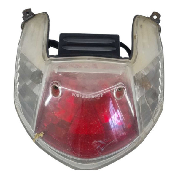  Lanterna Traseira Detalhe Yamaha Neo 115 2010 Original 